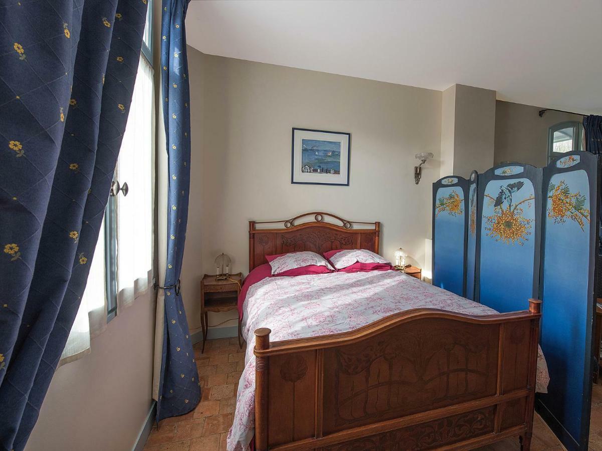 La Porte Bleue Trouville-sur-Mer Buitenkant foto